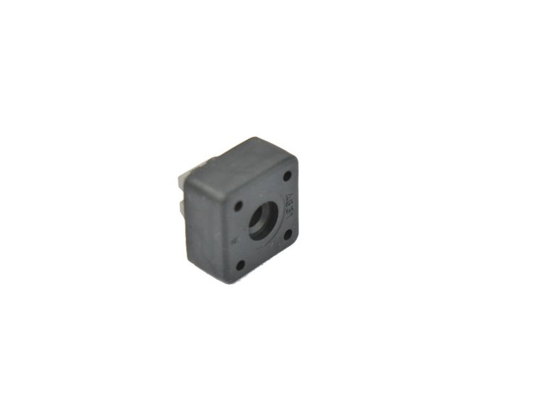 NUT PLASTIC SNAP-IN