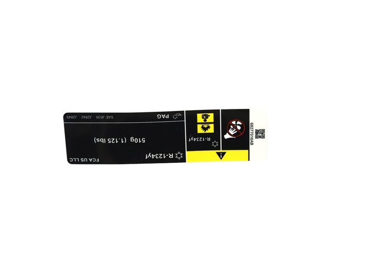 LABEL AC SYSTEM