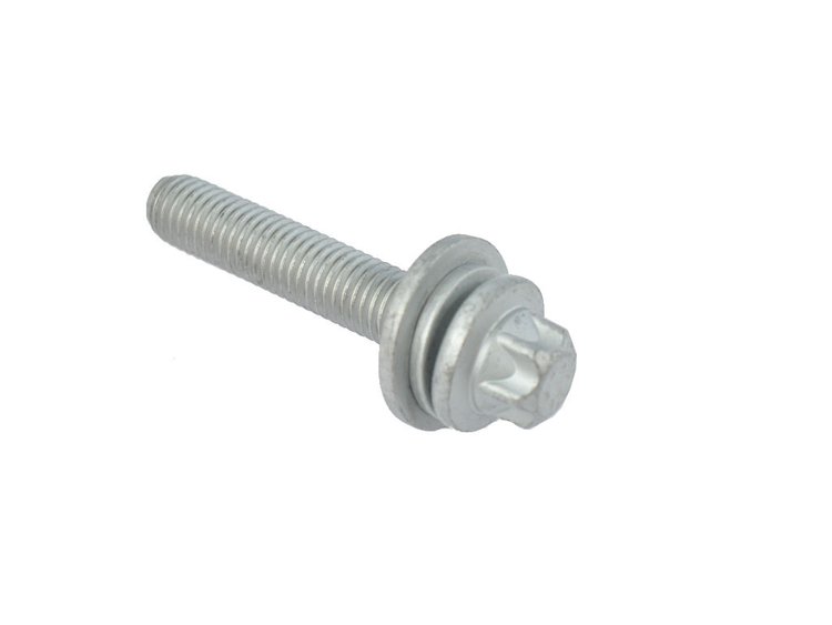 BOLT 6 LOBE EXTERNAL HEAD