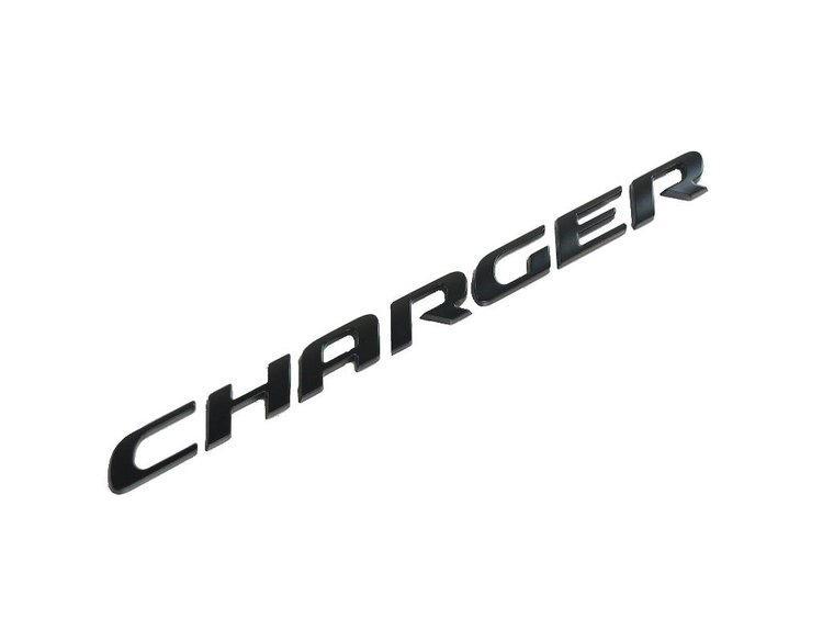 NAMEPLATE CHARGER