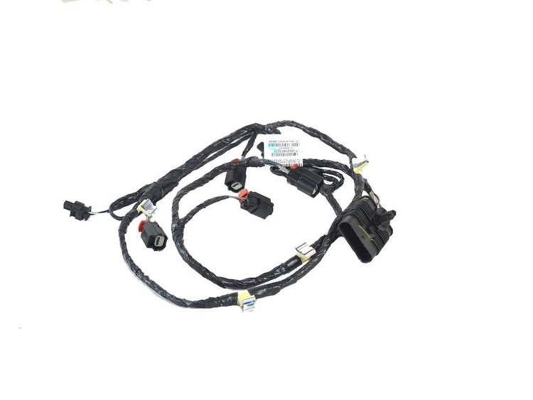WIRING REAR FASCIA