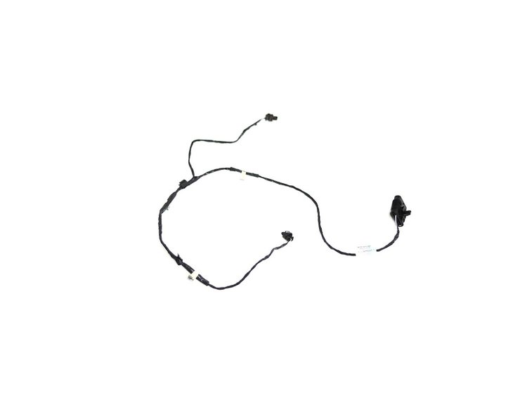 WIRING REAR FASCIA