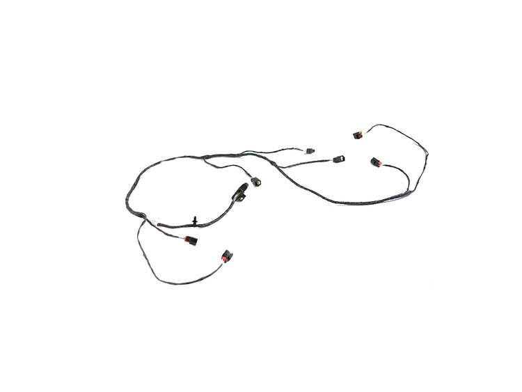 WIRING REAR FASCIA