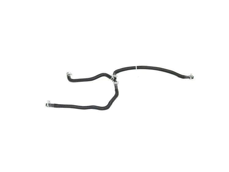 HOSE COOLANT BOTTLE INLET