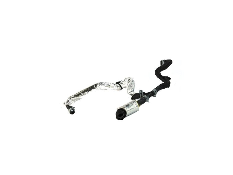 HOSE COOLANT BOTLE OUTLET