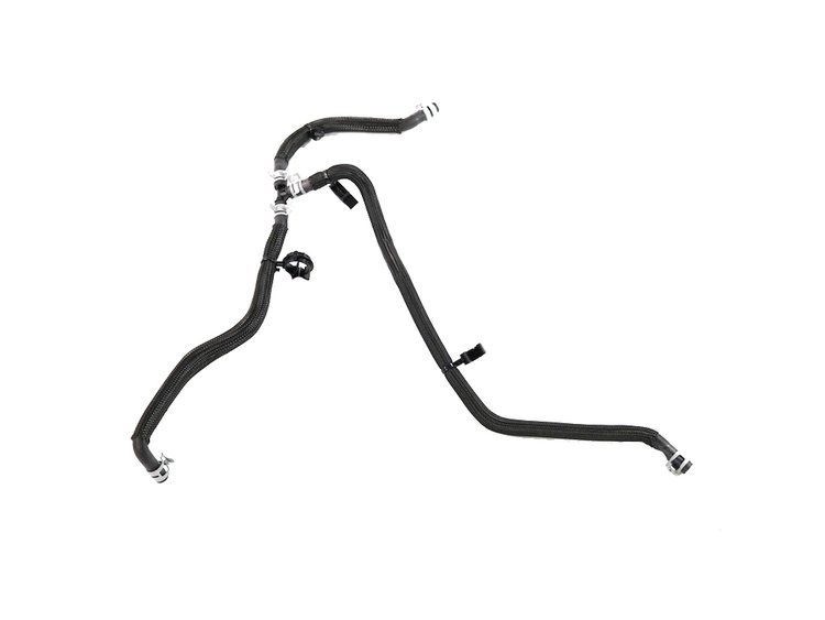 HOSE COOLANT BOTTLE INLET