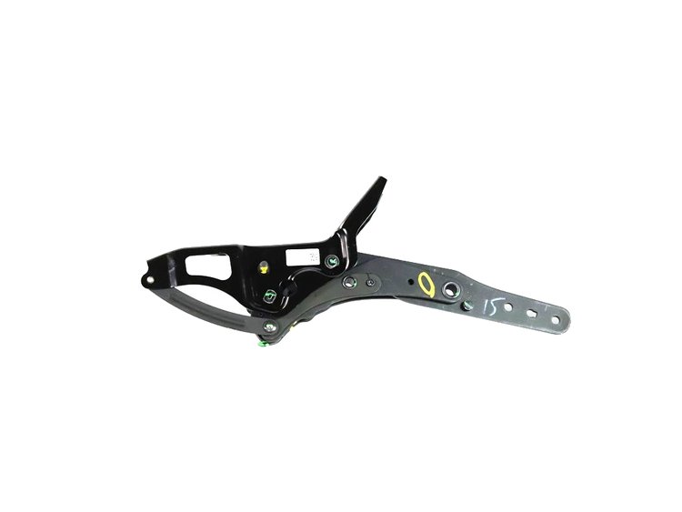 LATCH REAR SEAT