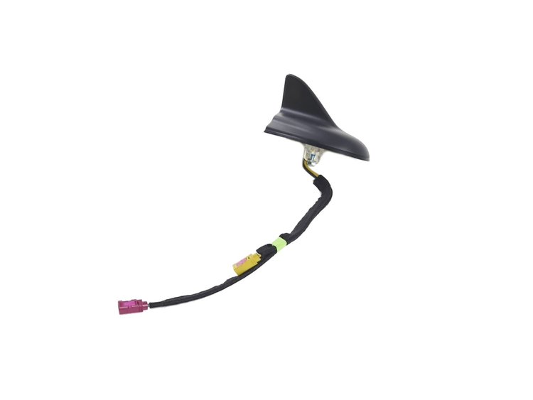 ANTENNA CABLE & BASE ASSY