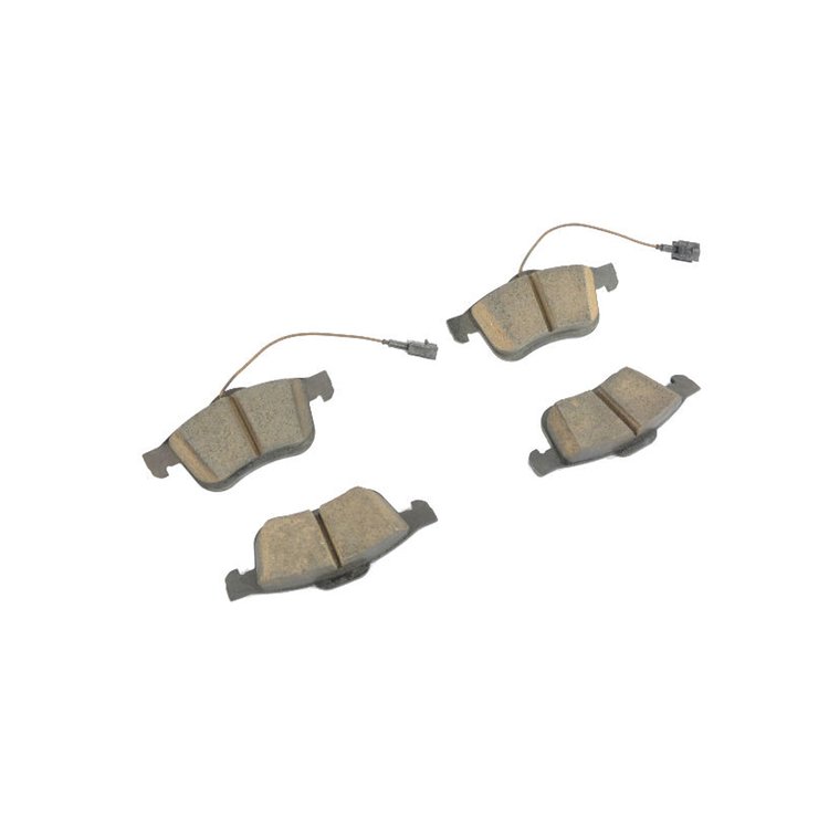 PAD KIT FRONT DISC BRAKE