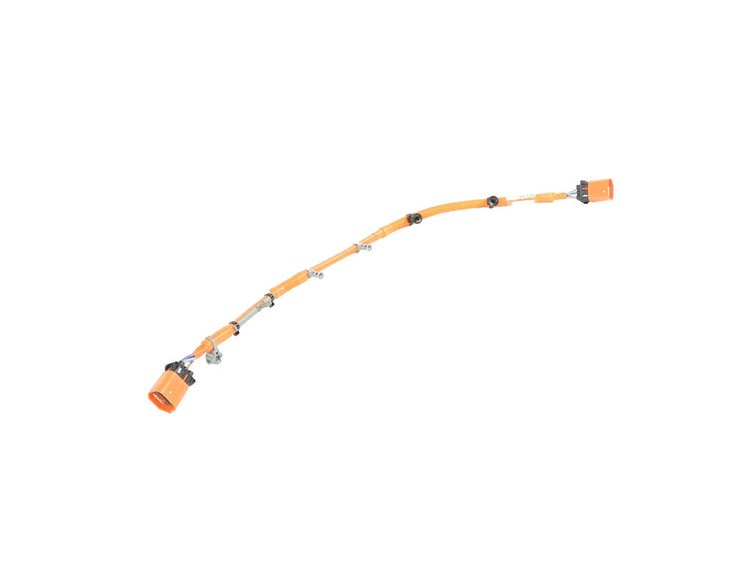 WIRING CHARGE PORT INLINE