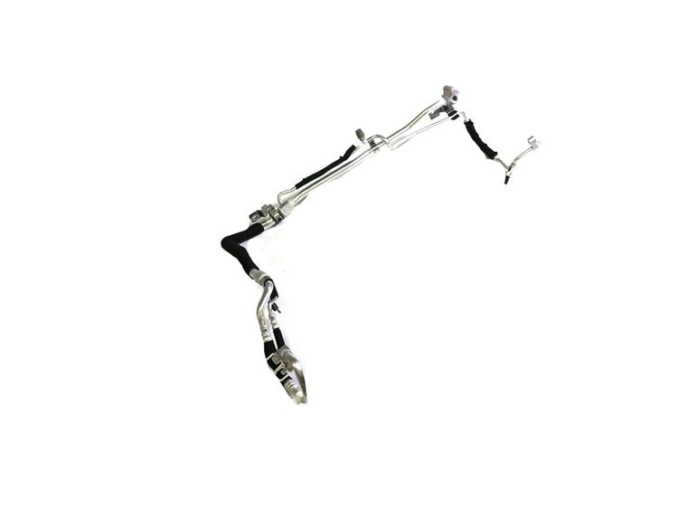 LINE A/C SUCTION&LIQUID