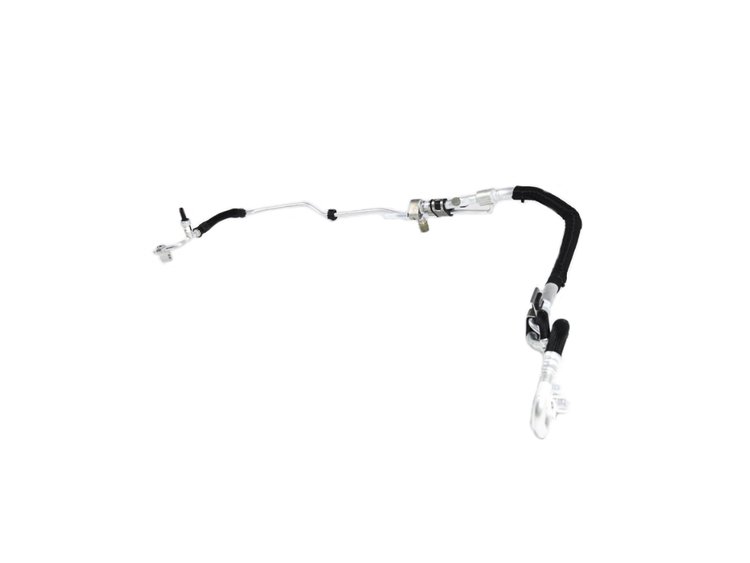 LINE A/C SUCTION&LIQUID