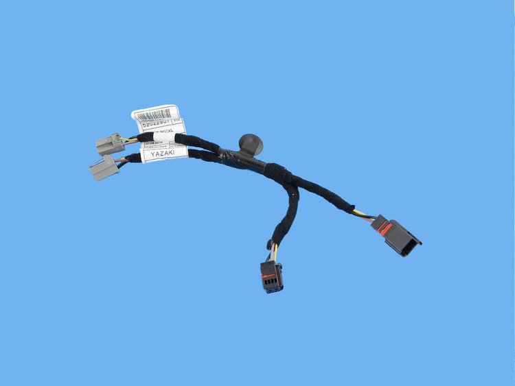 WIRING CONSOLE