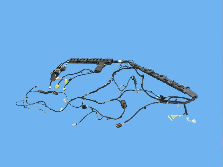 WIRING BODY RIGHT