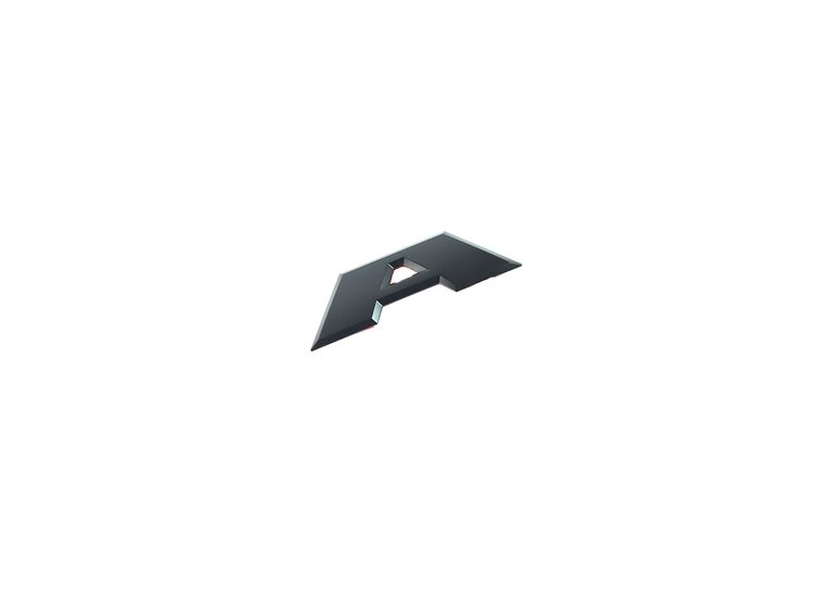 NAMEPLATE TAILGATE