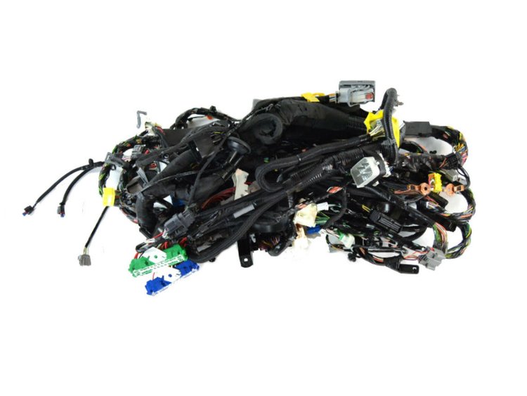 WIRING BODY