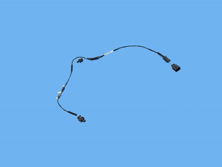 WIRING LICENSE LAMP
