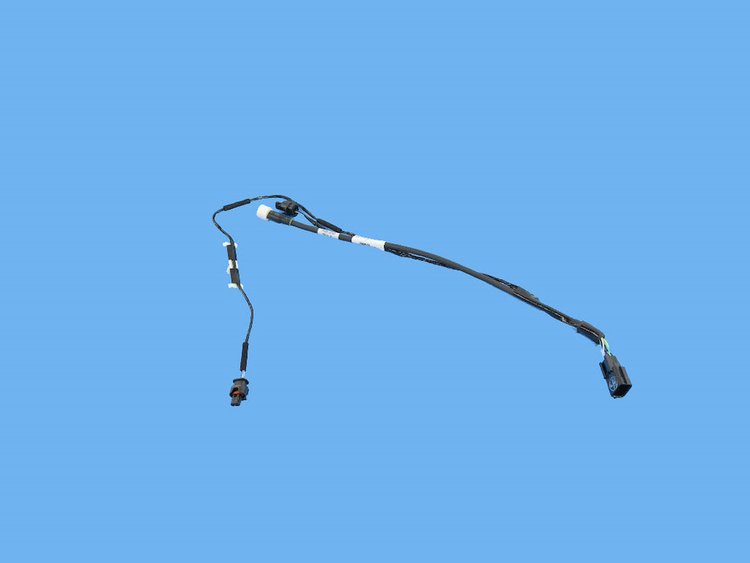 WIRING LICENSE LAMP