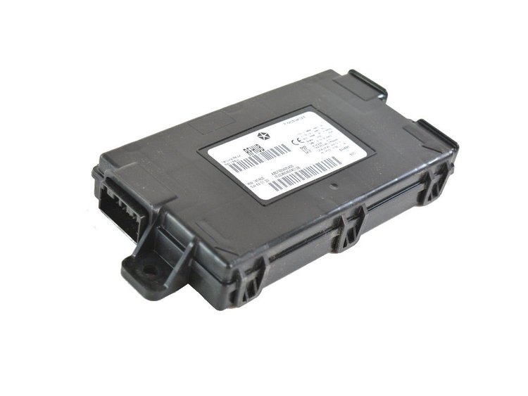 RECEIVER HUB
