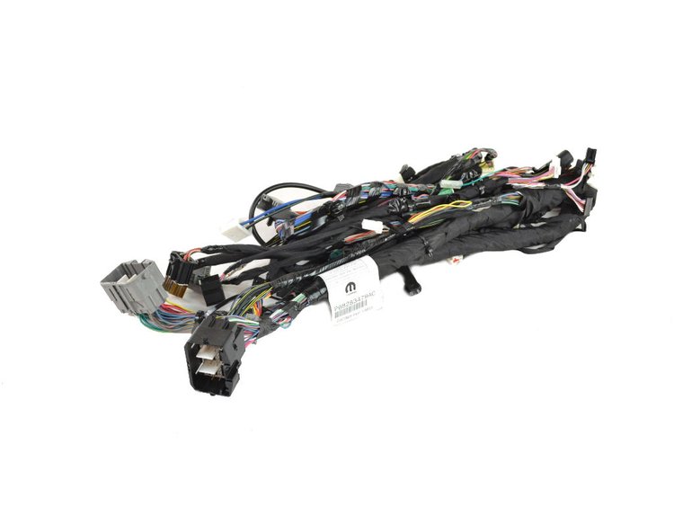 WIRING INSTRUMENT PANEL