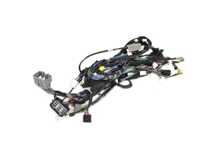 WIRING INSTRUMENT PANEL