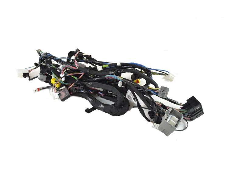 WIRING INSTRUMENT PANEL