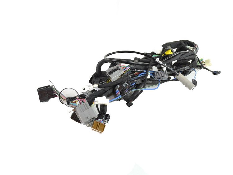 WIRING INSTRUMENT PANEL