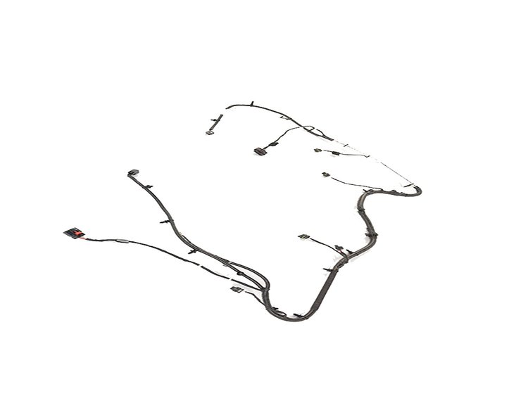 WIRING REAR FASCIA