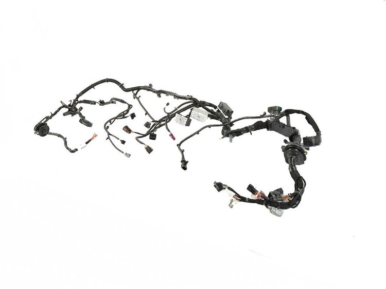 WIRING DASH