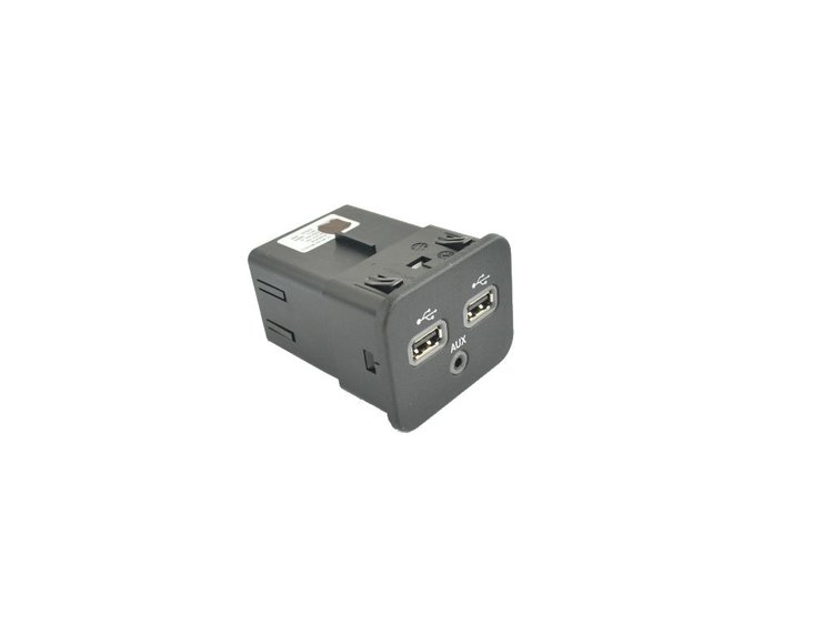USB MEDIA HUB