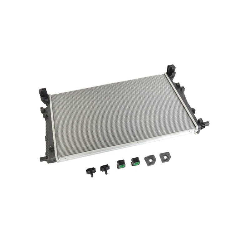 RADIATOR ENGINE COOLING