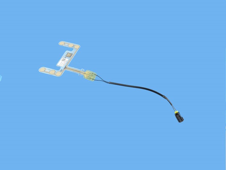 SENSOR OCCUPANT DETECTION