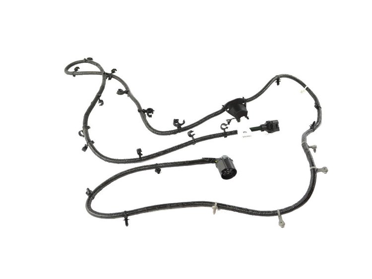 WIRING TRAILER TOW