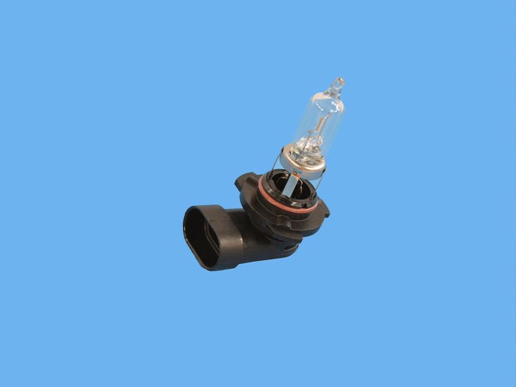 BULB HEADLAMP
