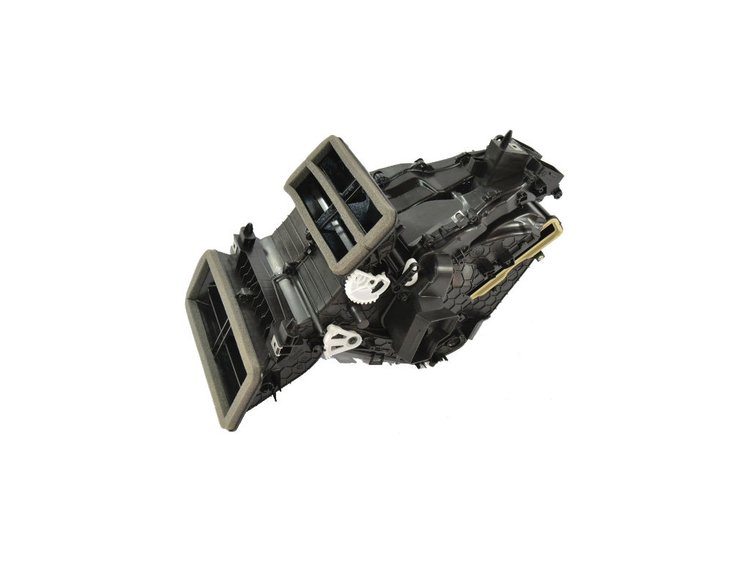 HOUSING A/C AND HEATER