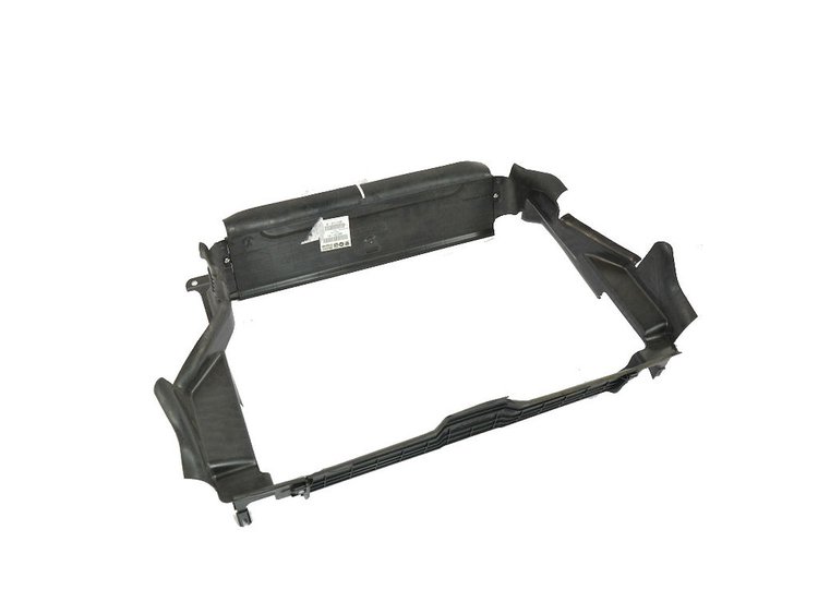 SHROUD RADIATOR