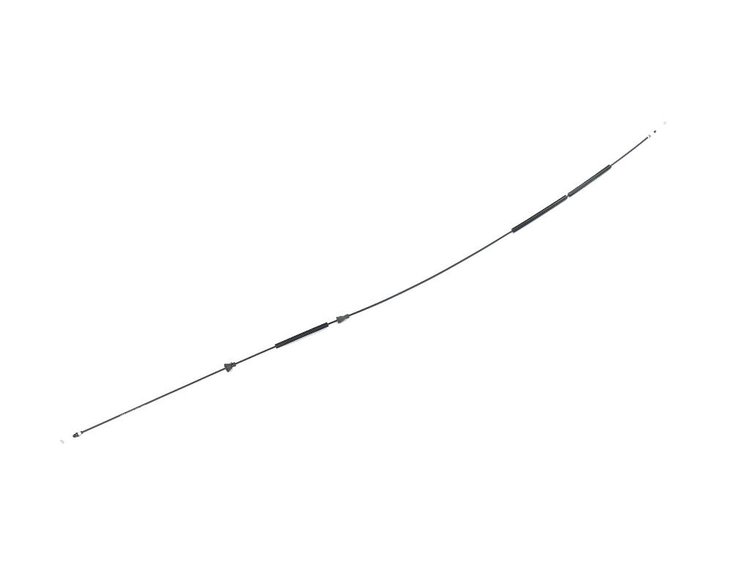 CABLE HOOD RELEASE
