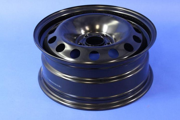 WHEEL STEEL