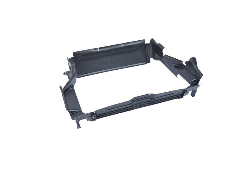 SHROUD RADIATOR