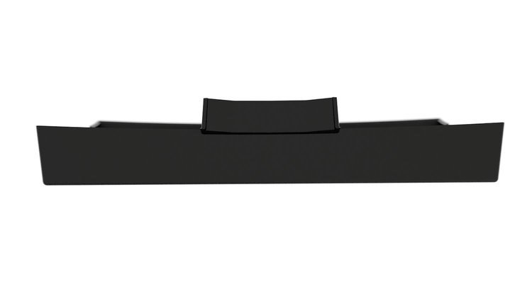 BRACKET LICENSE PLATE