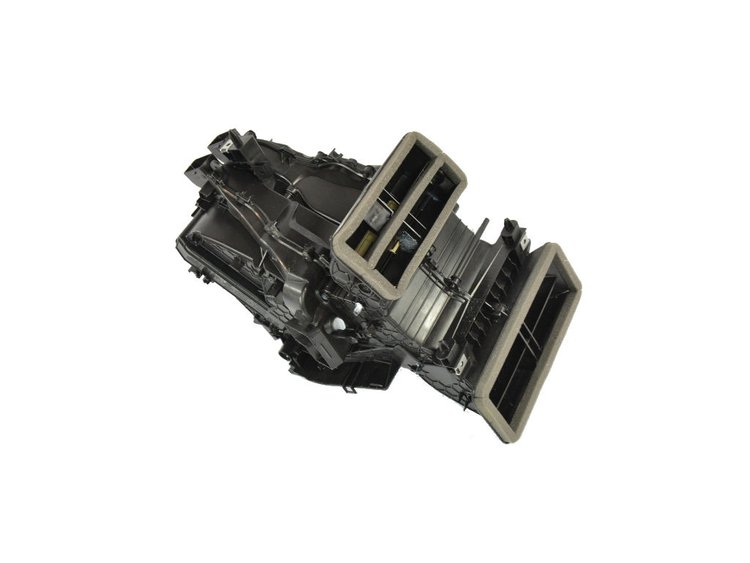 HOUSING A/C AND HEATER