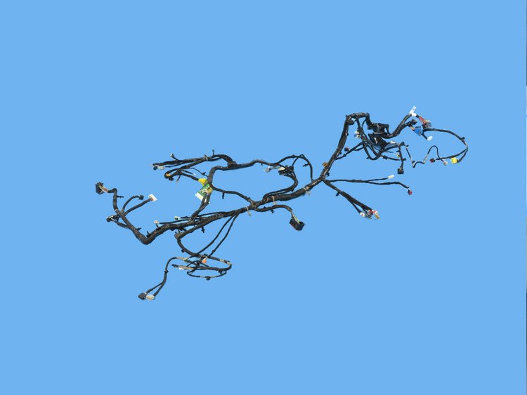 WIRING INSTRUMENT PANEL