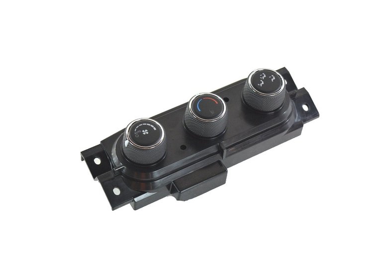 CONTROL A/C&HEATER AUX