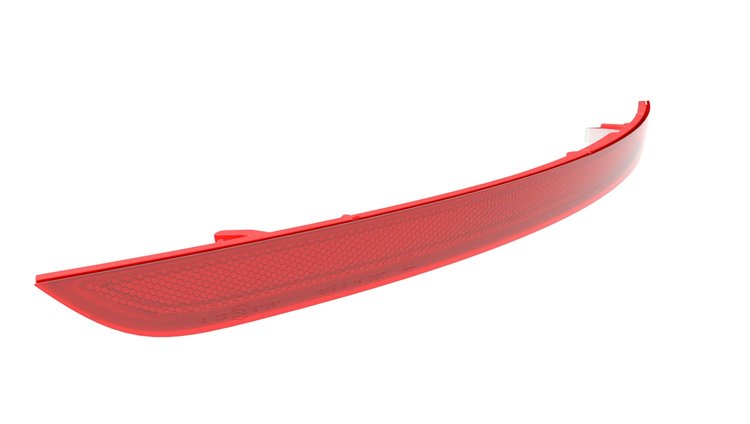 REFLECTOR FASCIA