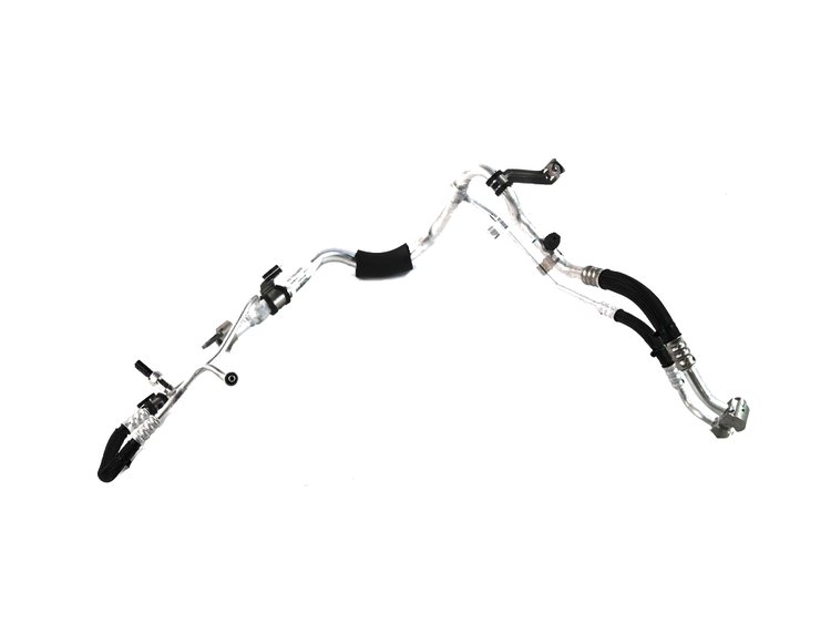 LINE A/C SUCTION & LIQUID
