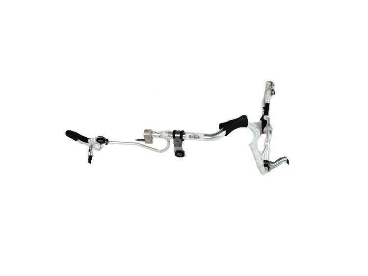 LINE A/C SUCTION & LIQUID