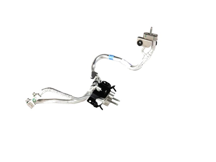 LINE A/C SUCTION&DISCHRGE