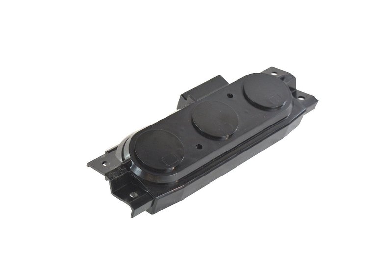 CONTROL A/C&HEATER AUX