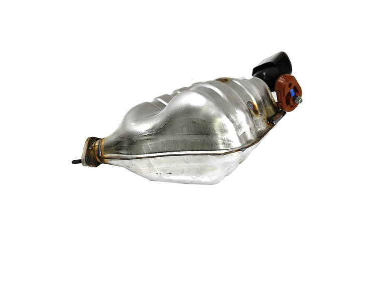 RESONATOR EXHAUST