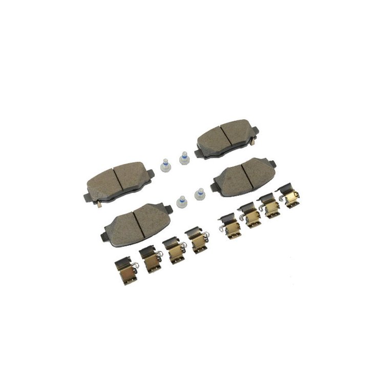 PAD KIT REAR DISC BRAKE